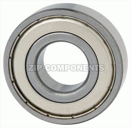 Подшипник 6306 ZZ SKF Whirlpool 481252028144