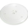 Тарелка СВЧ Samsung DE74-00027A D=255mm с креплением 2руб