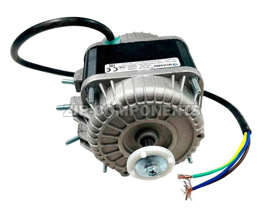 Микродвигатель Weiguang YZF 25Вт VDE