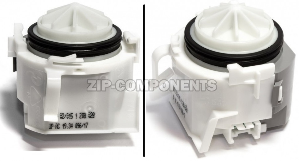 Насос слива посудомоечной машины Bosch 631200