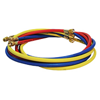 Шланги заправочные